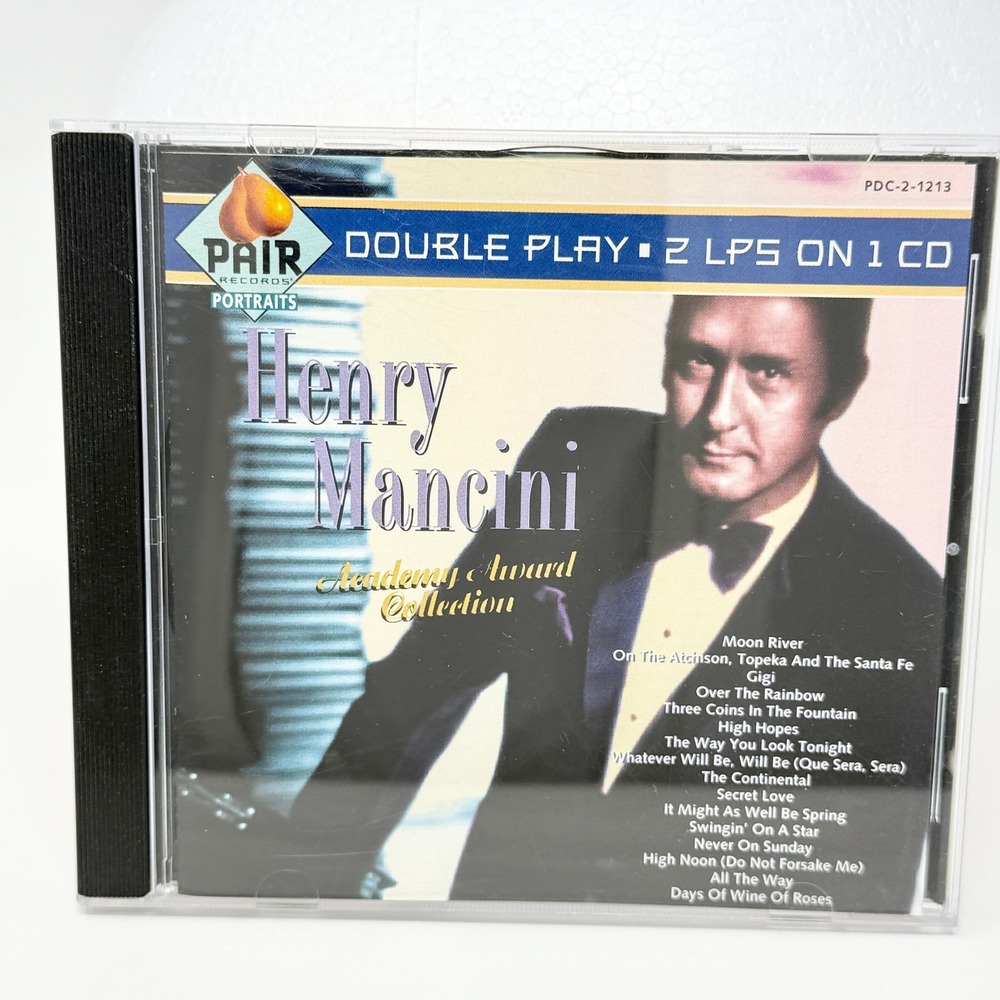 Henry‎ Mancini Academy Award Collection CD